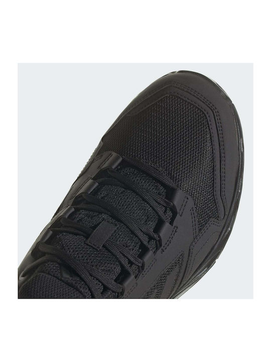 Tracerocker 2.0 GTX Sport Shoes Trail Running Waterproof with Gore-Tex Membrane Core Black / Grey Five