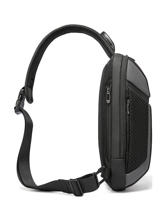 Men's Bag Sling Gray