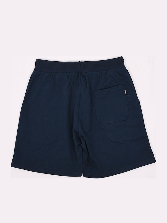 Men's Athletic Shorts Navy Blue