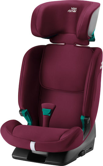 Britax Romer Evolvafix Scaun Auto pentru Copii i-Size cu Isofix Spațiu negru 9-36 kg