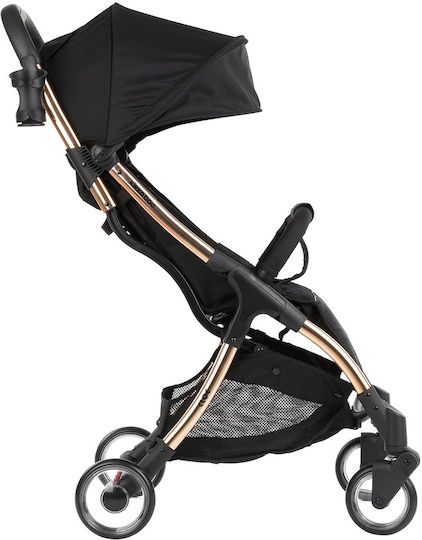 Kikka Boo Cloe Baby Stroller Suitable from 6+ Months Beige 6kg