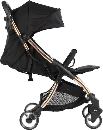 Kikka Boo Cloe Baby Stroller Suitable from 6+ Months Beige 6kg