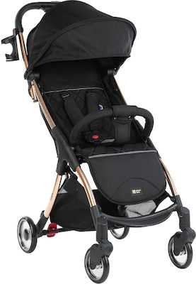 Kikka Boo Cloe Kinderwagen Geeignet ab 6+ Monaten Beige 6kg