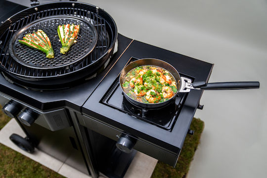 Outdoorchef Pan aus Aluminium 28cm