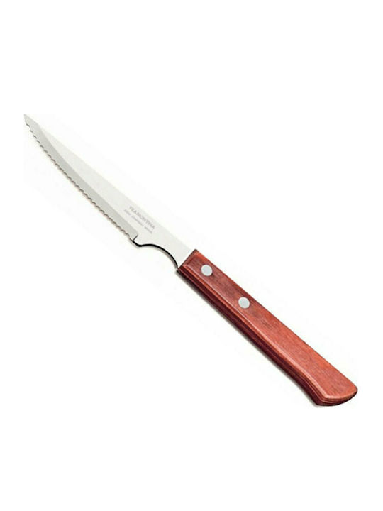 Tramontina Messer Steak aus rostfreiem Stahl 10.9cm