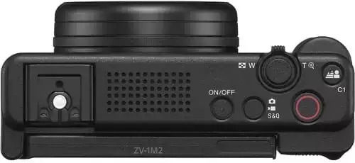 Sony ZV-1 II Kompaktkamera 20.1MP Optischer Zoom 2.7x Schwarz