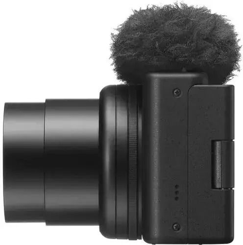 Sony ZV-1 II Kompaktkamera 20.1MP Optischer Zoom 2.7x Schwarz