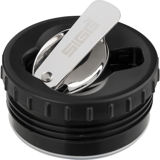 Sigg Gemstone Δοχείο Φαγητού Inox Θερμός Ασημί 750ml