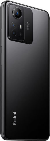 Xiaomi Redmi Note 12S Dual SIM (6GB/128GB) Onyx Black