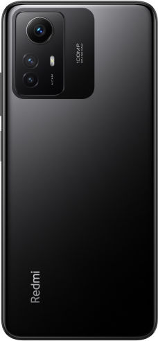 Xiaomi Redmi Note 12S Dual SIM (6GB/128GB) Onyx Black