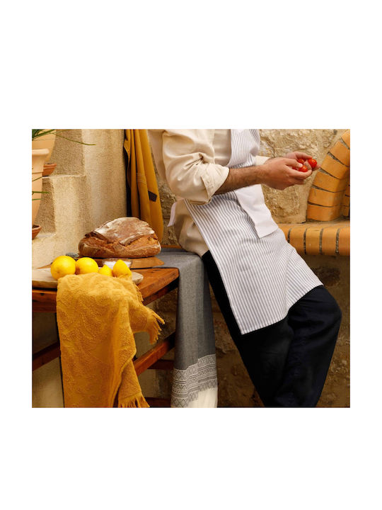 Nef-Nef Homeware Viral Кърпа за готвене Жълт 79x63см 1бр