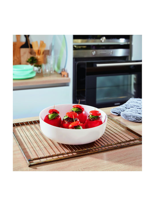 Luminarc Diwali Glass Round Heat-Resistant Cookware 26x26cm