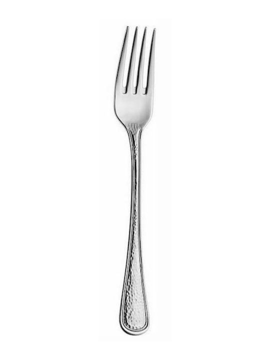 Salvinelli Inox Table Fork Silver Capri 19.5cm