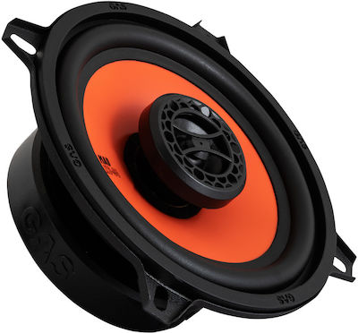 Gas Audio Power Car Speaker Set Mad X1-54 5.25" with 60W RMS (2 Way)