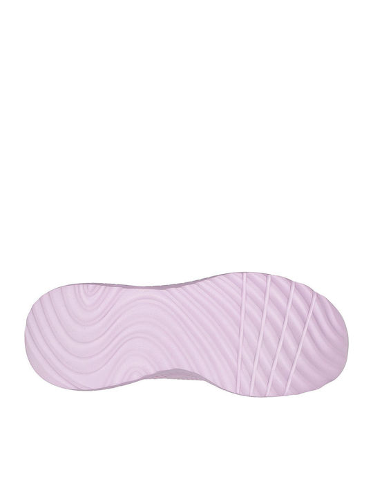 Bobs Squad Chaos Damen Sneakers Flieder