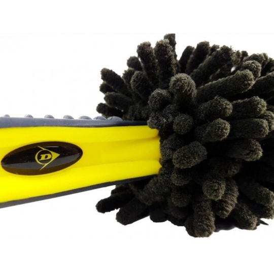 Dunlop Βούρτσα Πλυσίματος για Ζάντες Αυτοκινήτου για Ρόδες