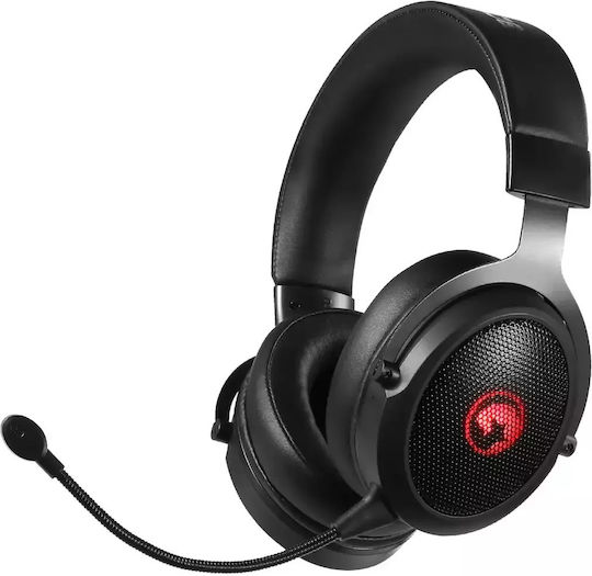 Marvo HG9088W Wireless Over Ear Gaming Headset with Bluetooth Connectivity for PC PS4 PS5
