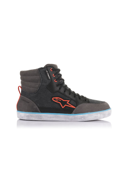 Alpinestars J-6 Canvas Schwarz