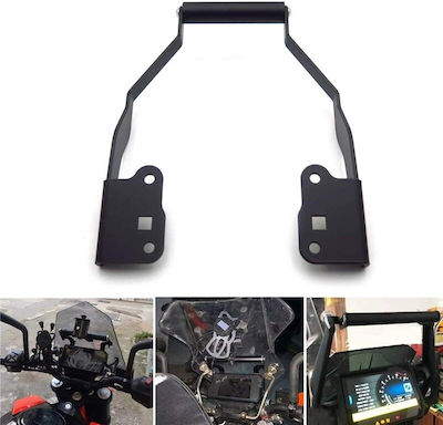 Moto Discovery Bar for Mount GPS Motorcycle for BMW F750GS / F850GS '18-'22