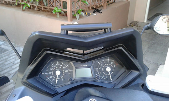 Moto Discovery Baruri pentru Suport GPS Motocicletă pentru Yamaha T-Max 530 '12-'16