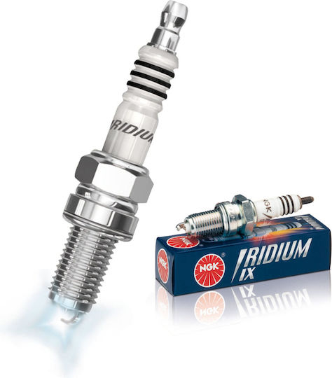 NGK Motorcycle Spark Plugs CPR8EAIX-9