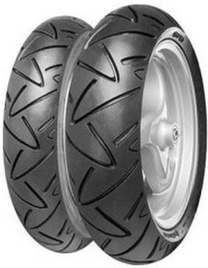 Continental ContiTwist Front-Rear 100/90/10 56M