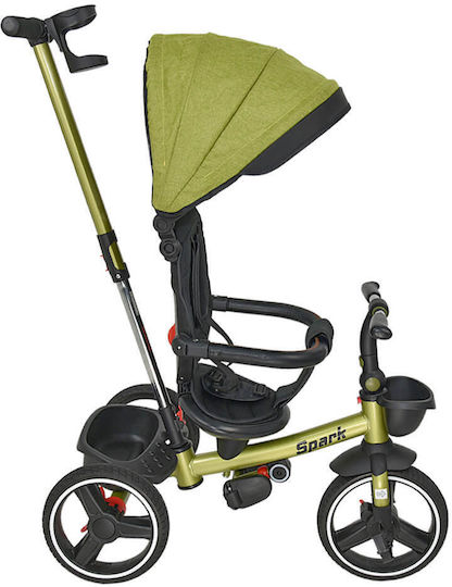 Bebe Stars 360° Spark with Parental Handle for 1.5+ Years Gold