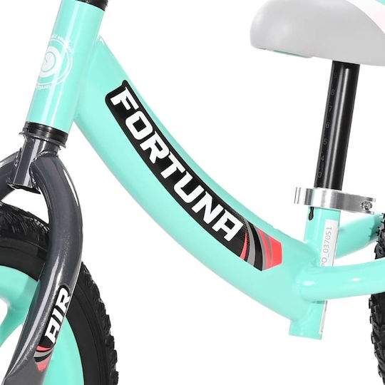 Lorelli Kids Balance Bike Fortuna Air Light Blue