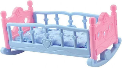 Gounaridis Toys Furniture Baby Crib