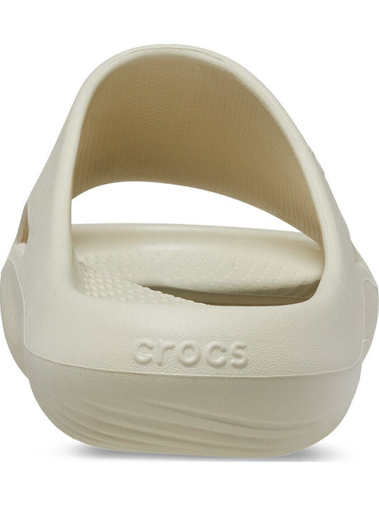 Mellow Recovery Men's Anatomic Slides Beige