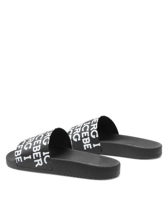 Iceberg Slides Schwarze