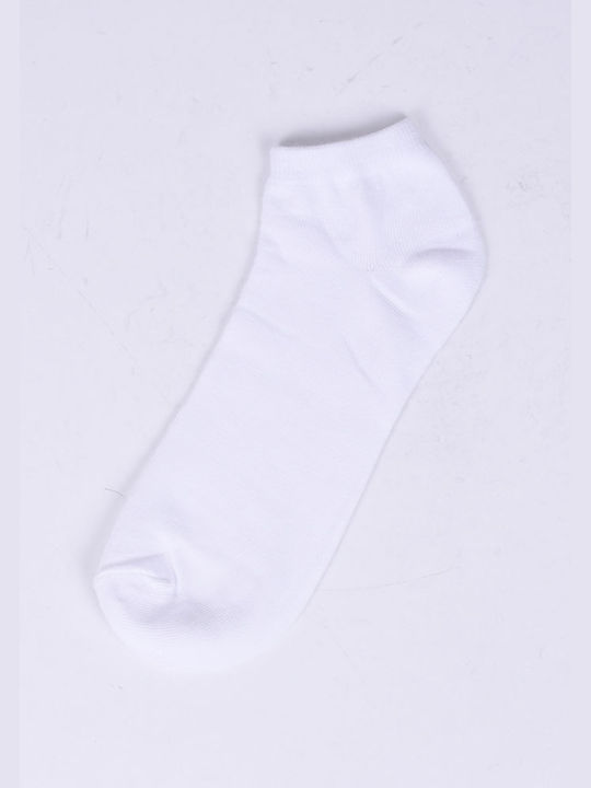 Stockings socks socks socks set 3 pairs White