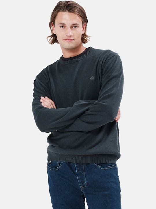 Long Sleeve Sweater Dark Green