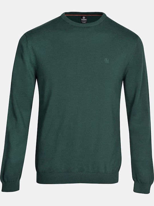 Long Sleeve Sweater Dark Green