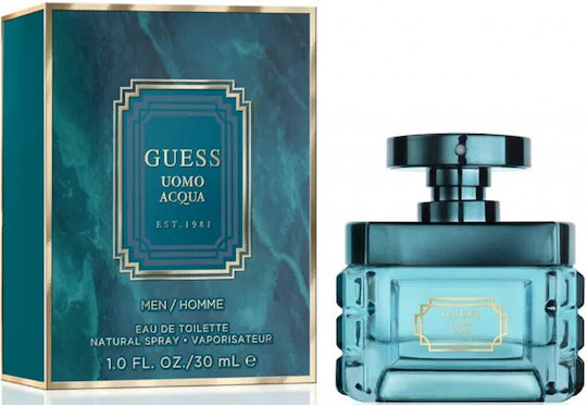 Guess Uomo Acqua Тоалетна вода 30мл