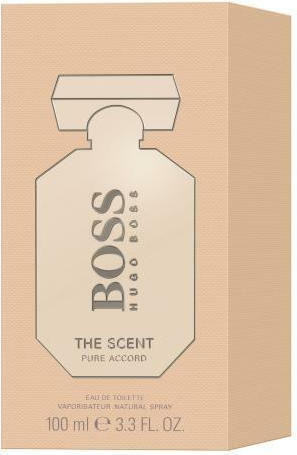 Boss The Scent Pure Accord Eau de Toilette 100ml