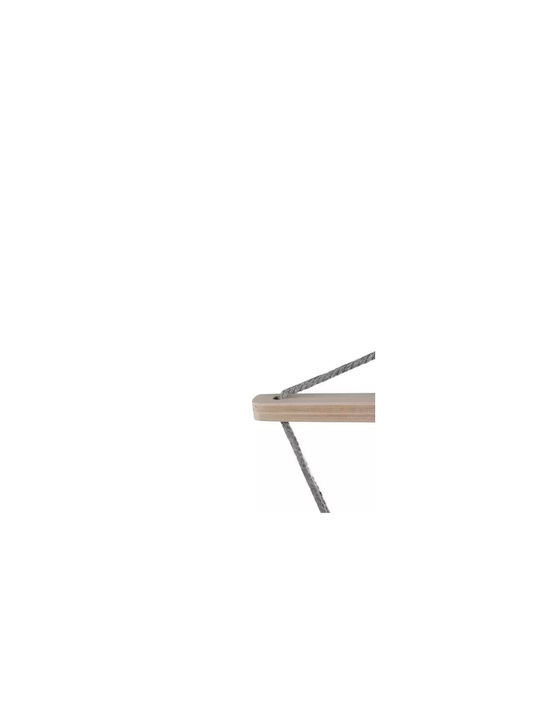 Single Hammock Gray 200x100cm
