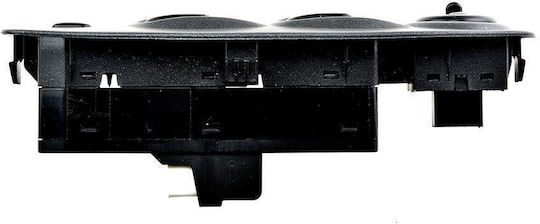 Fensterheberschalter Auto für Hyundai Akzent 21pin Schwarz