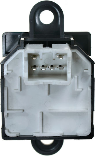 ELECTRICAL Car Window Switch for Hyundai Atos 2000-2004 Black