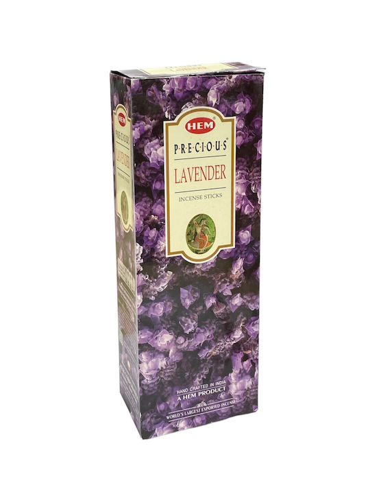 Hem Fragrance Sticks Lavender 1pcs 40gr