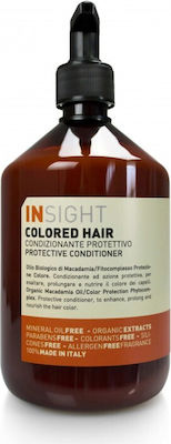 Insight Professional Colored Hair Color Protection Conditioner for Coloured Hair 400ml