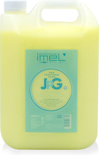 Imel JPG Conditioner Feuchtigkeitsspendend für Alle Haartypen 4000ml