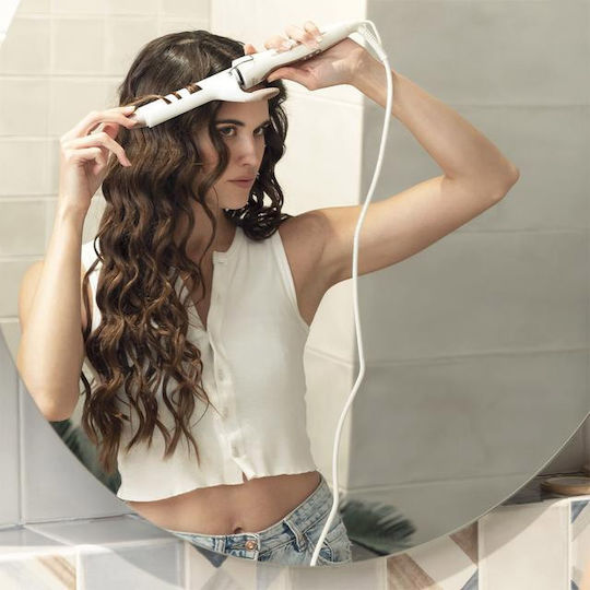 Cecotec Surfcare Curly Ασύρματο Ψαλίδι Μαλλιών για Μπούκλες 04330