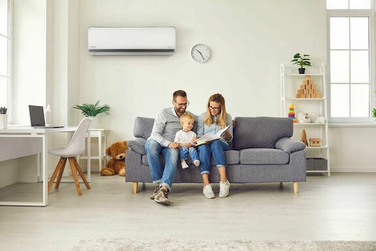 Toyotomi Izuru All Air Conditioner Inverter 9000 BTU A+++/A++ with WiFi and HEPA 3PLUS Filter