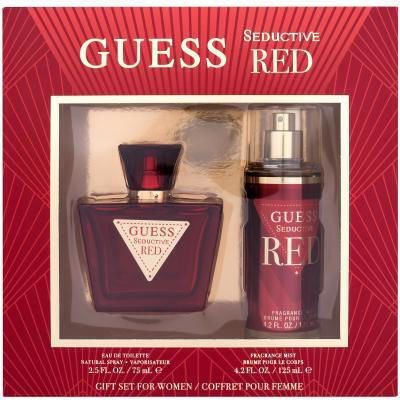 Guess Men's Set with Eau de Toilette 2pcs