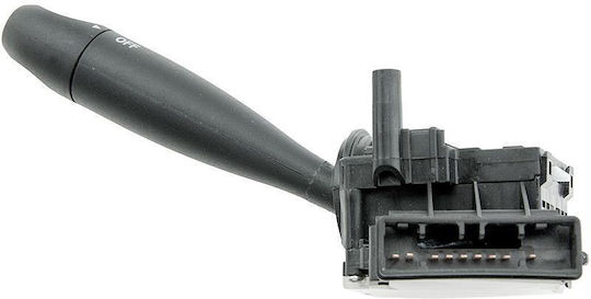 Comutator lumini auto pentru Hyundai Accent Kia Rio / Picanto Negru