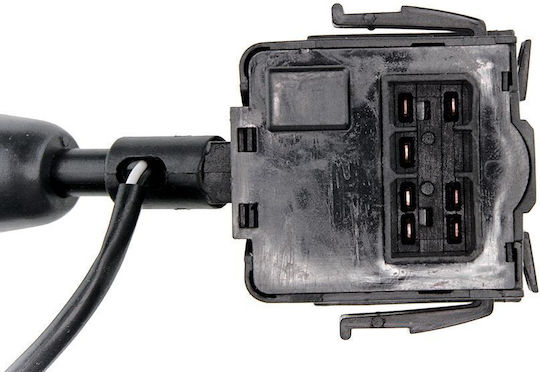 Διακόπτης Φώτων Αυτοκινήτου για Chevrolet Matiz / Spark Daewoo Matiz 96314332