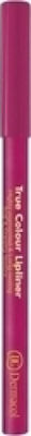 Dermacol True Colour Lipliner Lip Pencil