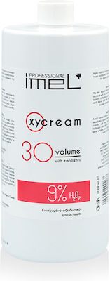 Imel Oxycream με Μαλακτικές Ουσίες 30Vol 1000ml