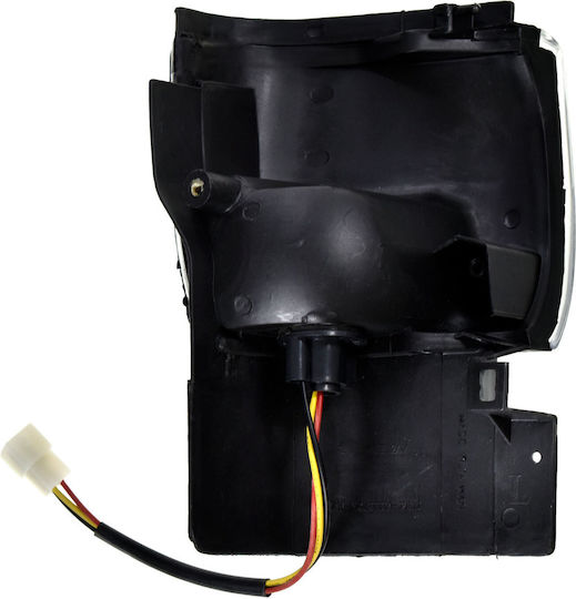 Headlight Crystal for Nissan Cabstar